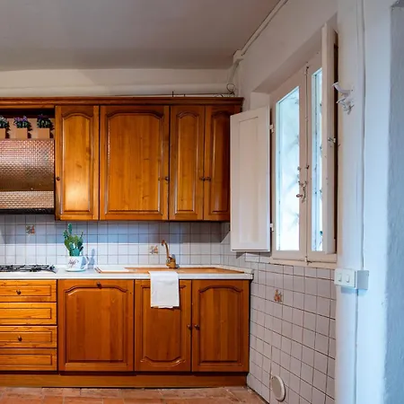 Holiday home Le Del Conventino Di Marciano Siena