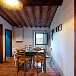 Le Del Conventino Di Marciano Holiday home