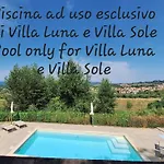 Le Del Conventino Di Marciano Holiday home