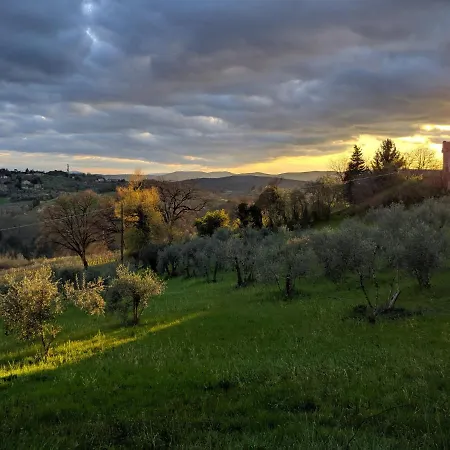 Dom wakacyjny Le Del Conventino Di Marciano Siena