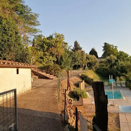 Le Del Conventino Di Marciano * Siena