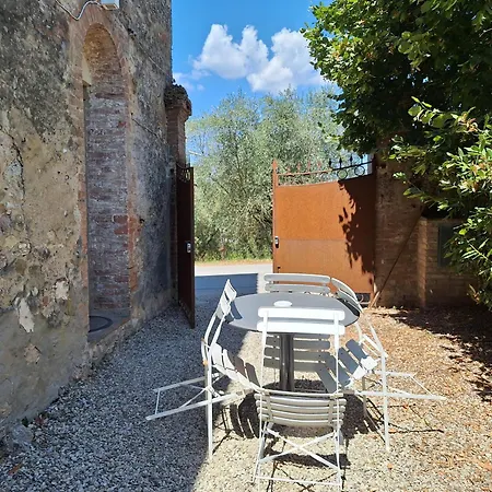 Dom wakacyjny Le Del Conventino Di Marciano *
