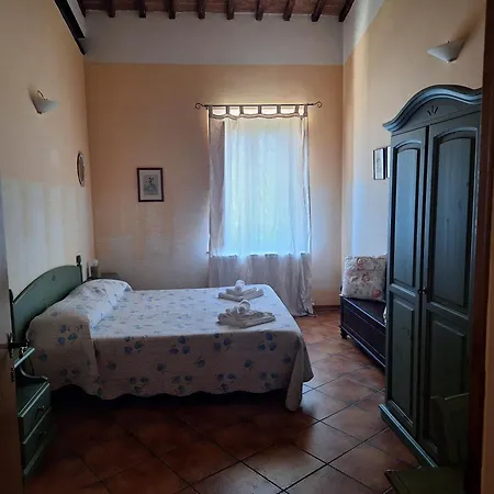 Le Del Conventino Di Marciano *