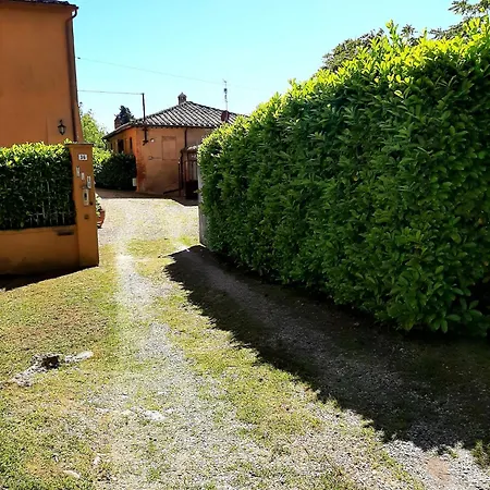 Holiday home Le Del Conventino Di Marciano Siena