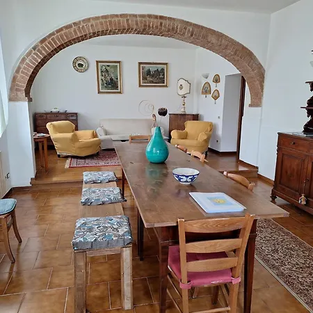 Le Del Conventino Di Marciano * Siena