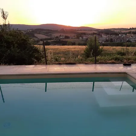 Holiday home Le Del Conventino Di Marciano Siena