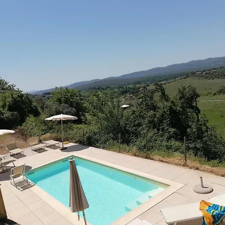 Le Del Conventino Di Marciano * Siena