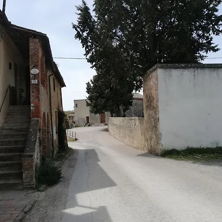 Holiday home Le Del Conventino Di Marciano *
