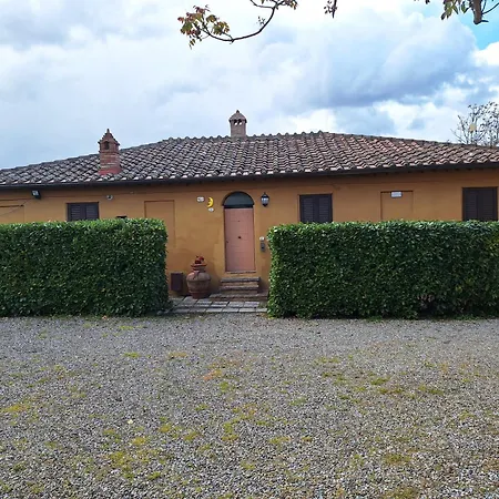 Le Del Conventino Di Marciano Siena
