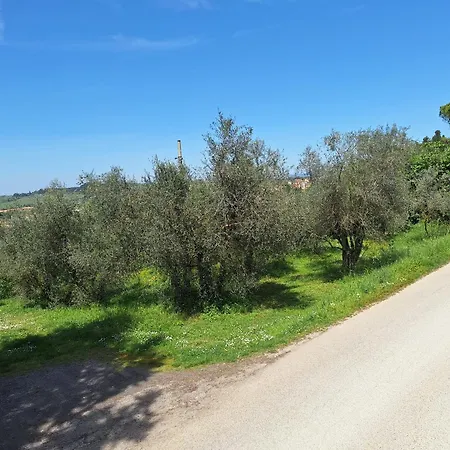 Le Del Conventino Di Marciano Holiday home *