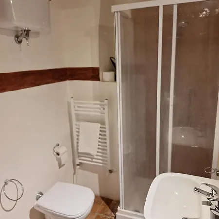 Le Del Conventino Di Marciano Holiday home