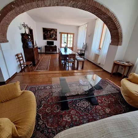 Holiday home Le Del Conventino Di Marciano Siena