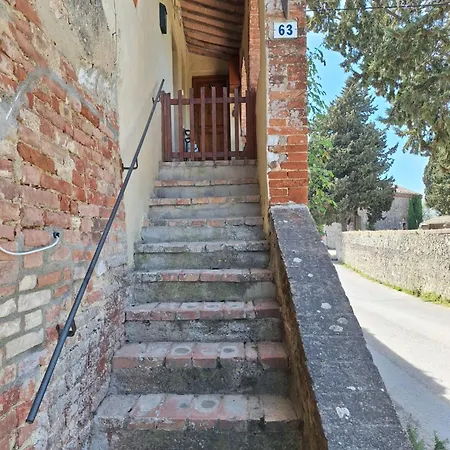 Holiday home Le Del Conventino Di Marciano