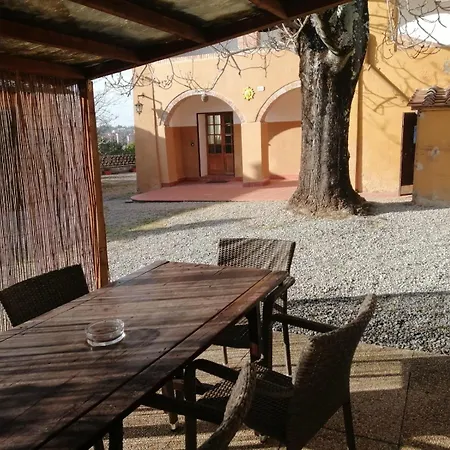 Le Del Conventino Di Marciano Holiday home