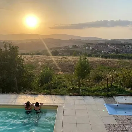 Holiday home Le Del Conventino Di Marciano