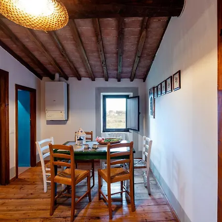 Le Del Conventino Di Marciano Holiday home