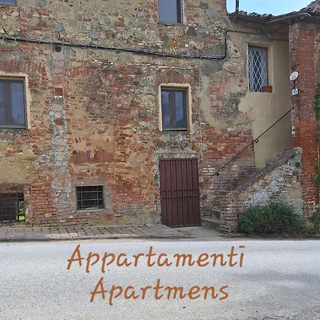 Holiday home Le Del Conventino Di Marciano *