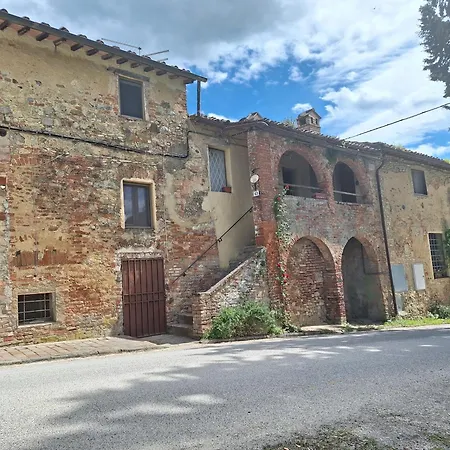 Le Del Conventino Di Marciano Siena