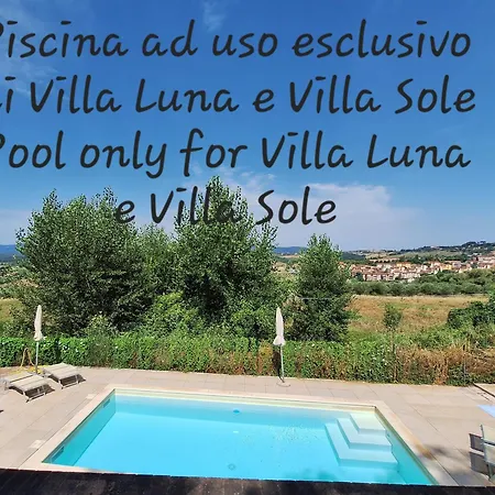 Le Del Conventino Di Marciano Holiday home