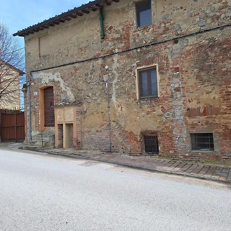 Le Del Conventino Di Marciano Holiday home *