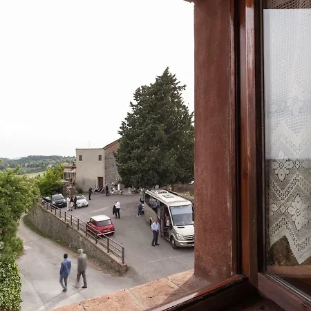 Le Del Conventino Di Marciano Holiday home Siena
