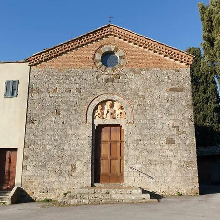 Le Del Conventino Di Marciano * Siena
