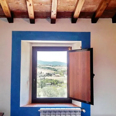Le Del Conventino Di Marciano Holiday home Siena